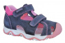 Protetika - Sparky pink, letní boty