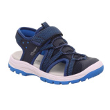 Superfit 1-009029-8000, 01 dětská letní obuv
