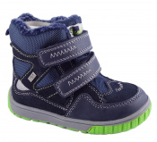 Lurchi dětské zimní boty 33-14673-39 Jaufen-Tex, 00