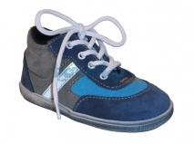Jonap J051/S light modrá, 02 dětská celoroční obuv 