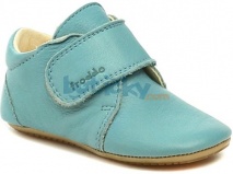 Froddo G1130005-3 blue, dětská celoroční obuv na první krůčky Froddo G1130005-3 blue, dětská celoroční obuv na první krůčky