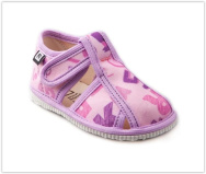 Rak škola růžová