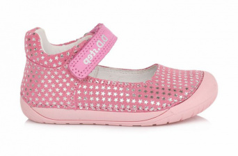 Zvětšit D.D.Step - 070-980A dark pink, celoroční obuv bare feet 