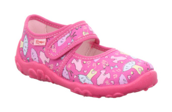 Zvětšit Superfit 1-800283-5530 PINK, 01 dětské přezůvky