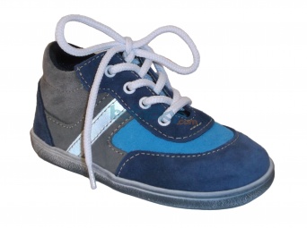 Zvětšit Jonap J051/S light modrá, 02 dětská celoroční obuv 