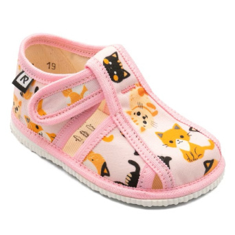 Zvětšit Rak růžové kočky 